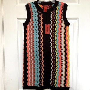 NWT Missoni For Target Girl Knit Dress
